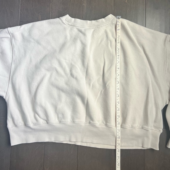 Old Navy SoComfy Cream Sweats Set - Picture 6 of 11